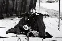 عکس| سفر زمان؛ مراسم عروسی «نادعلی و گل‌خاتون» در زمان ناصرالدین شاه؛ سال 1268