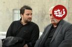 عکس سفر به تاریخ؛ «محمد، پسر ستایش» (سریال ستایش) در 23 سالگی در کنار «هاشمی رفسنجانی»