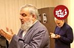 عکس؛ سفر به تاریخ؛ «سید حسن نصرالله» بدون عبا و عمامه در کنار رزمنده‌های ایرانی؛ دهۀ 60