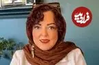 عکس| سفر زمان؛ چهرۀ «پرستو گلستانی» 23 ساله در سریال «بهاران در بهار»