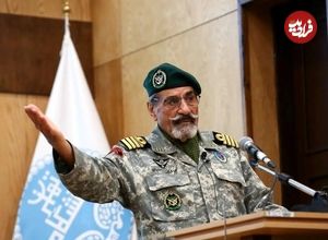 عکس؛ سفر در زمان؛ «ناخدا صمدی در لباس تکاوری در آبادان»؛ سال ۱۳۵۹