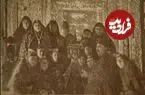 عکس| کدام ایرانی اولین عکس «سلفی» را ثبت کرد؟