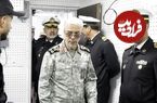 عکس؛ سفر به تاریخ؛ هدیه‌ای که «سرلشکر باقری» به «آیت‌الله مکارم شیرازی» داد؛ سال 97