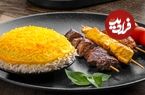 طرز تهیه کاسه کباب با کته پنیری؛ طعم متفاوت کباب با پنیر