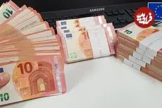 قیمت یورو امروز دوشنبه 4 خرداد 1405؛ افت 3400 تومانی