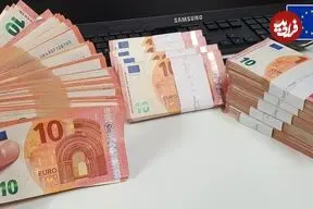 قیمت یورو امروز دوشنبه 4 خرداد 1405؛ افت 3400 تومانی