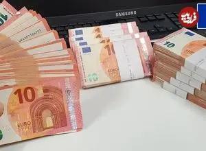 قیمت یورو امروز دوشنبه 4 خرداد 1405؛ افت 3400 تومانی