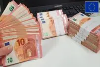 قیمت یورو امروز دوشنبه 4 خرداد 1405؛ افت 3400 تومانی