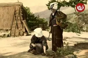 عکس‌های دیده‌نشده از «ژاپن» صد سال قبل