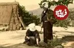 عکس‌های دیده‌نشده از «ژاپن» صد سال قبل