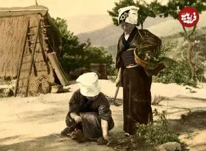 عکس‌های دیده‌نشده از «ژاپن» صد سال قبل