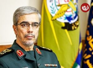 عکس؛ سفر در زمان؛ «سرلشکر باقری در کنار همت، خرازی و باکری» در زمان جنگ؛ دهه 60