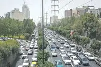 عکس| سفر به ایران قدیم؛ یک قهوه‌خانه در اصفهان در دوران قاجار