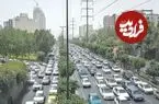 عکس| سفر به ایران قدیم؛ یک قهوه‌خانه در اصفهان در دوران قاجار