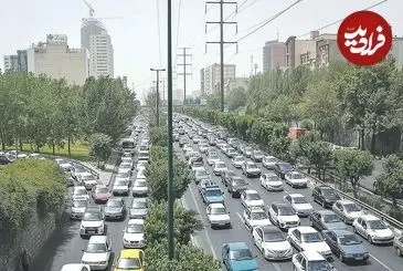 عکس| سفر به ایران قدیم؛ یک قهوه‌خانه در اصفهان در دوران قاجار