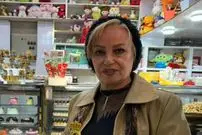 عکس| سفر زمان؛ «هما خاکپاش» در کنار «بهمن مفید» در یک جشن؛ دهۀ 80