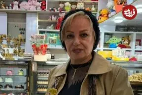 عکس| سفر زمان؛ «هما خاکپاش» در کنار «بهمن مفید» در یک جشن؛ دهۀ 80