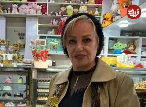 عکس| سفر زمان؛ «هما خاکپاش» در کنار «بهمن مفید» در یک جشن؛ دهۀ 80