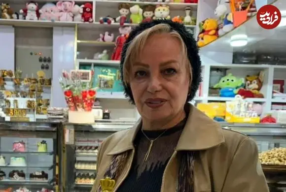 عکس| سفر زمان؛ «هما خاکپاش» در کنار «بهمن مفید» در یک جشن؛ دهۀ 80