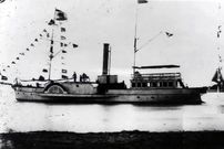 عکس؛ سفر در زمان؛ بندر انزلی دوره قاجار