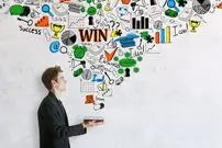گسترش کسب‌وکار با کمترین هزینه؛ راه‌حل آبی سفید برای شما