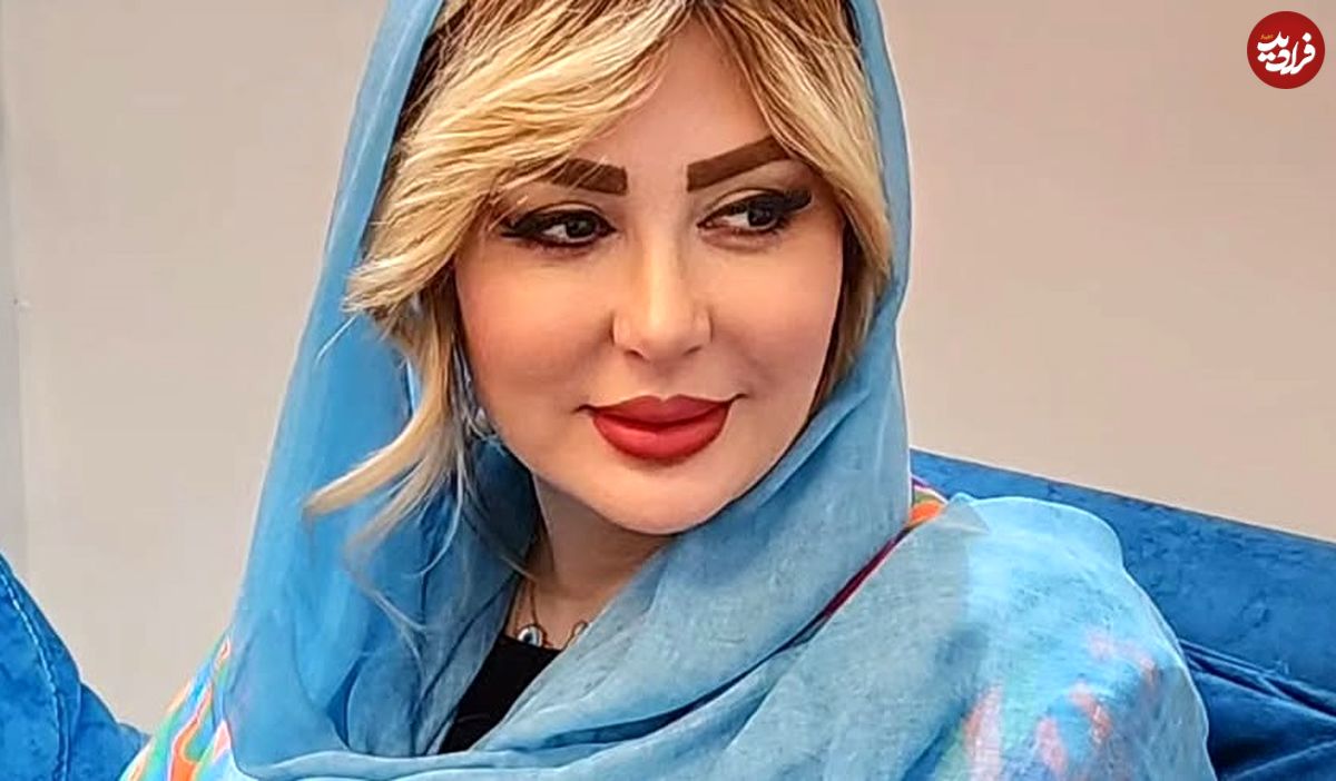 عکس؛ سفر به تاریخ؛ چهرۀ «نیوشا ضیغمی» در پشت صحنه اولین فیلم سینمایی‌اش؛ سال 1383