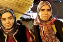 عکس تازه روناک سریال نون خ