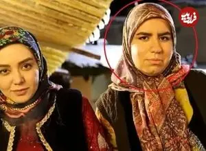 عکس تازه روناک سریال نون خ