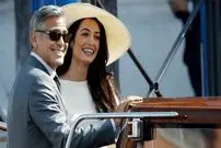 واکنش تند ترامپ به مهاجرت جورج کلونی به فرانسه