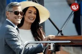 واکنش تند ترامپ به مهاجرت جورج کلونی به فرانسه