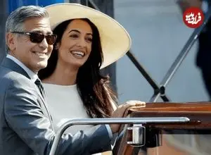 واکنش تند ترامپ به مهاجرت جورج کلونی به فرانسه