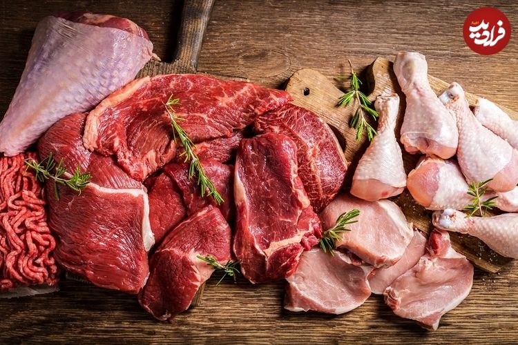 جدول؛ قیمت گوشت مرغ، امروز ۲۰ مرداد ۱۴۰۴