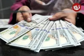 قیمت دلار امروز جمعه 25 اردیبهشت 1405