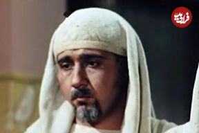 عکس| سفر زمان؛ «بردۀ زلیخا» 17 سال بعد از سریال «یوسف پیامبر» در 58 سالگی در نمایشگاه کتاب