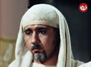 عکس| سفر زمان؛ «بردۀ زلیخا» 17 سال بعد از سریال «یوسف پیامبر» در 58 سالگی در نمایشگاه کتاب