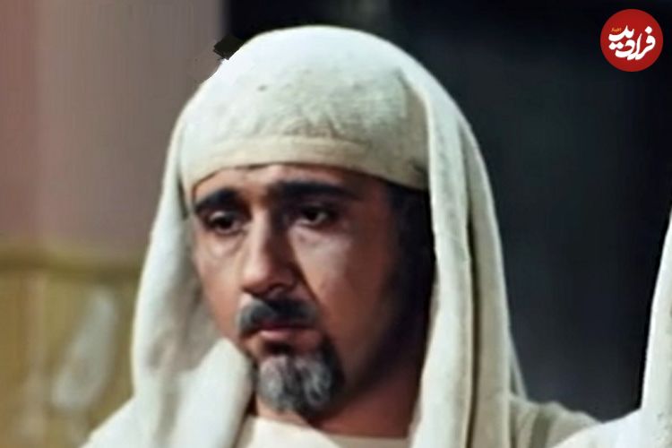 عکس| سفر زمان؛ «بردۀ زلیخا» 17 سال بعد از سریال «یوسف پیامبر» در 58 سالگی در نمایشگاه کتاب