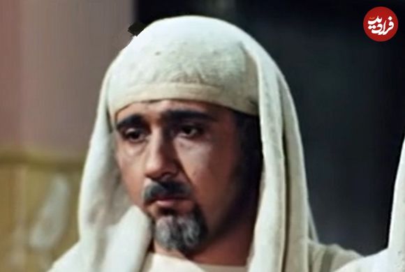 عکس| سفر زمان؛ «بردۀ زلیخا» 17 سال بعد از سریال «یوسف پیامبر» در 58 سالگی در نمایشگاه کتاب