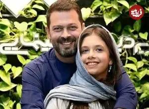 عکس| سفر زمان؛ «پژمان بازغی» در 22 سالگی در اولین فیلم سینمایی‌اش؛ دهۀ 70