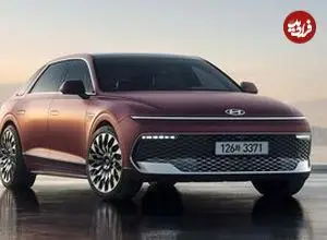 تصاویر| هیوندای آزرا ۲۰۲۷ معرفی شد / تکامل در سایه کراس‌اوورها