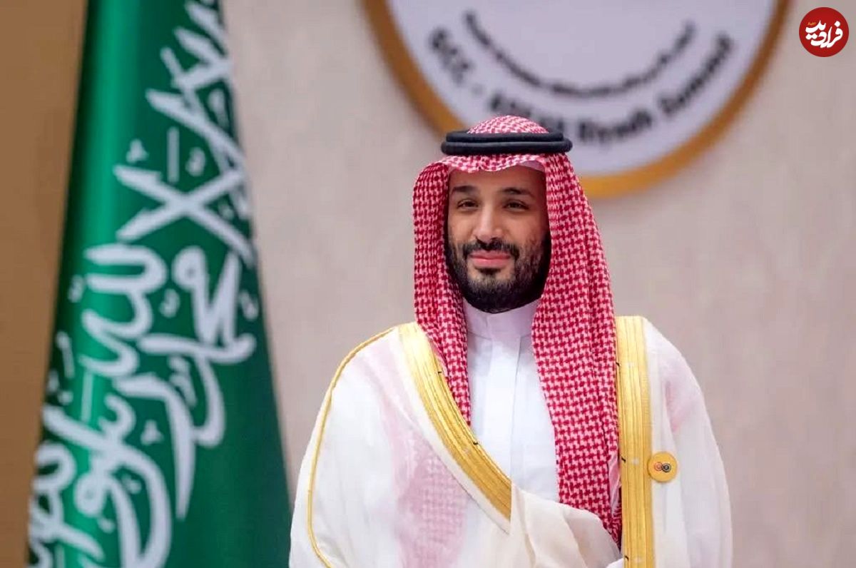 عکس؛ سفر در زمان؛ ظاهر متفاوت «محمد بن سلمان» در 18 سالگی؛ سال 1382