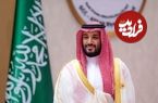 عکس؛ سفر در زمان؛ ظاهر متفاوت «محمد بن سلمان» در 18 سالگی؛ سال 1382