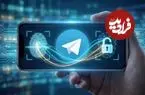 عکس؛ خداحافظ کد پیامکی تلگرام؛ آموزش ورود به تلگرام با اثر انگشت و فیس آیدی