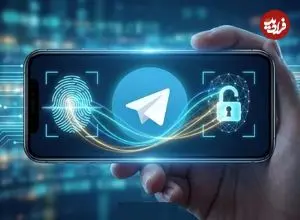 عکس؛ خداحافظ کد پیامکی تلگرام؛ آموزش ورود به تلگرام با اثر انگشت و فیس آیدی