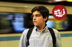 عکس؛ سفر در زمان؛ «اوس ناصر و جواد» در پشت صحنه سریال بچه مهندس 2؛ سال 97