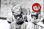 عکس| سفر زمان؛ تیپ و لباس زنان ارمنی در نزدیکی اراک؛ 130 سال قبل