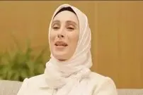 عکس| سفر زمان؛ «سحر زکریا» در 27 سالگی در پنجمین سریالش؛ سال 79