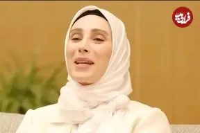 عکس| سفر زمان؛ «سحر زکریا» در 27 سالگی در پنجمین سریالش؛ سال 79