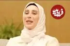 عکس| سفر زمان؛ «سحر زکریا» در 27 سالگی در پنجمین سریالش؛ سال 79