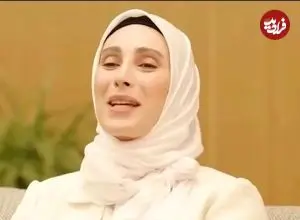 عکس| سفر زمان؛ «سحر زکریا» در 27 سالگی در پنجمین سریالش؛ سال 79