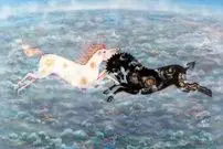 اساطیر ایران؛ تیشتر و نبرد با دیو خشکسالی